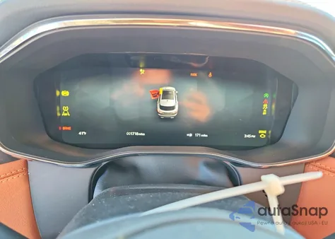 2026 Jaguar F-Pace R-Dynamic S z USA, uszkodzony, nr VIN SADCT2FU2TA759536